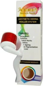 Derma Roller Skincare System for Youthful & Rejuvenated Skin | Ammuri-0