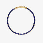 Classic Tennis Bracelet | Elegant Crystal Diamond Wrist Jewellery