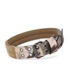 Durable Tactical Dog Collar & Leash Set | Heavy Duty Training Gear