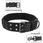 Durable Tactical Dog Collar & Leash Set | Heavy Duty Training Gear