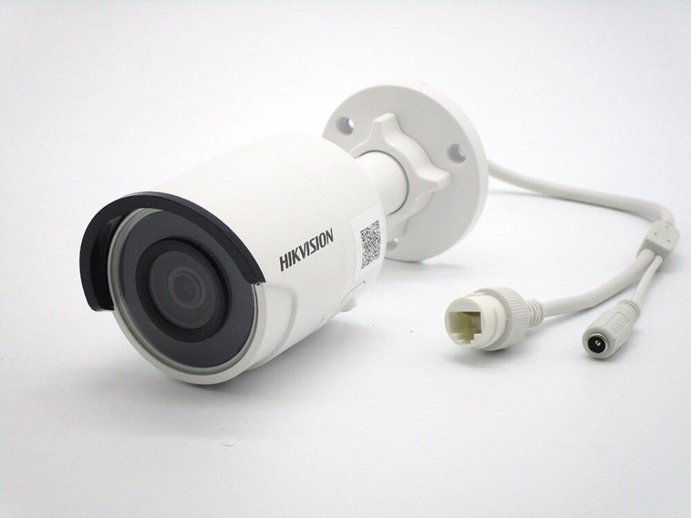 Hikvision Security Camera System | HD CCTV Surveillance Kit