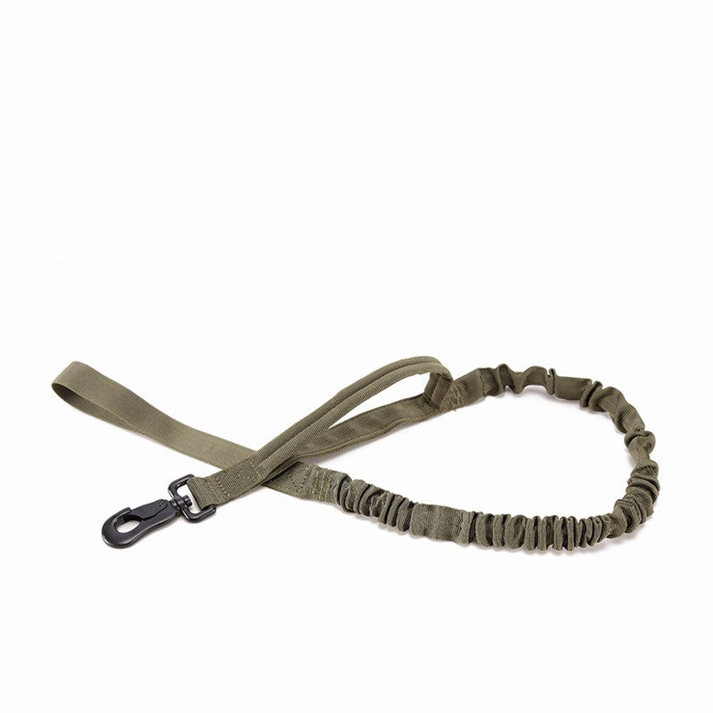 Durable Tactical Dog Collar & Leash Set | Heavy Duty Training Gear