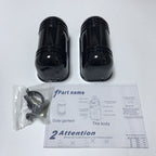 Anti-Rain Infrared Beam Detector | 2-Beam Window & Wall Barrier Sensor