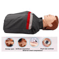 Professional CPR Training Manikin | Bust Nursing Simulation Model | 70x22x34cm