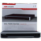 Hikvision Security Camera System | HD CCTV Surveillance Kit