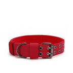 Durable Tactical Dog Collar & Leash Set | Heavy Duty Training Gear