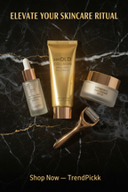 Anti-Ageing Skincare Package for Youthful & Glowing Skin | Ammuri